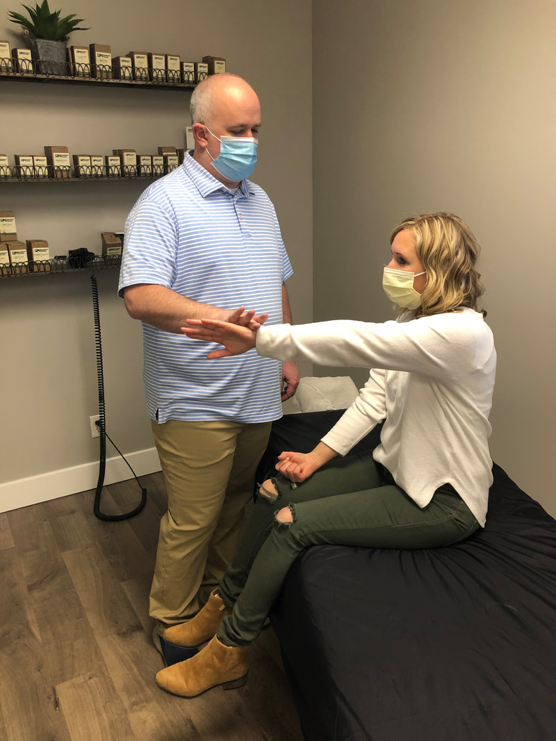Naet — Health and Allergy Relief, Harrisville UT