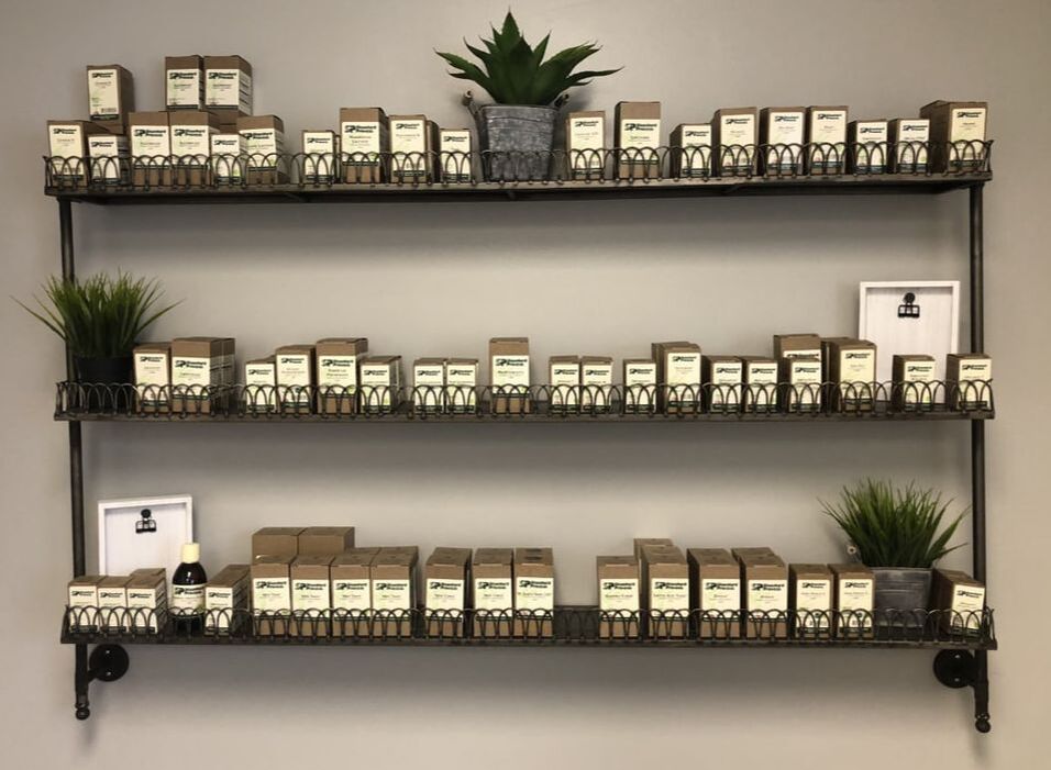 Standard Process — Health and Allergy Relief, Harrisville UT