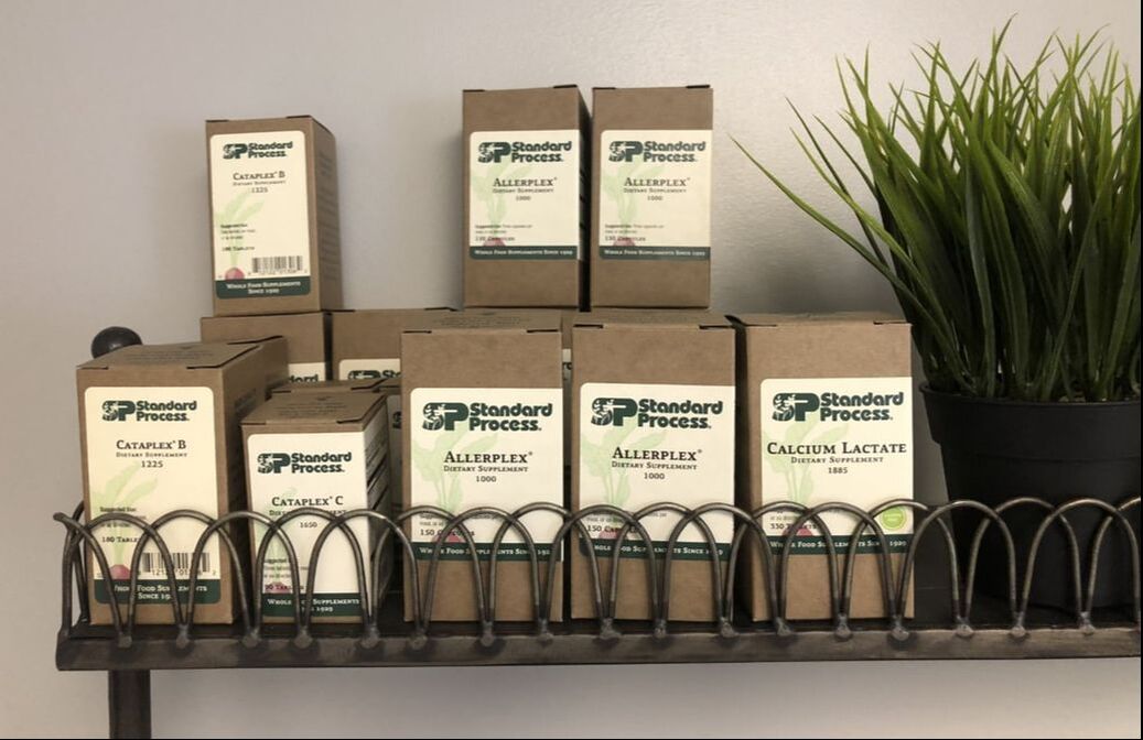 Supplements — Health and Allergy Relief, Harrisville UT